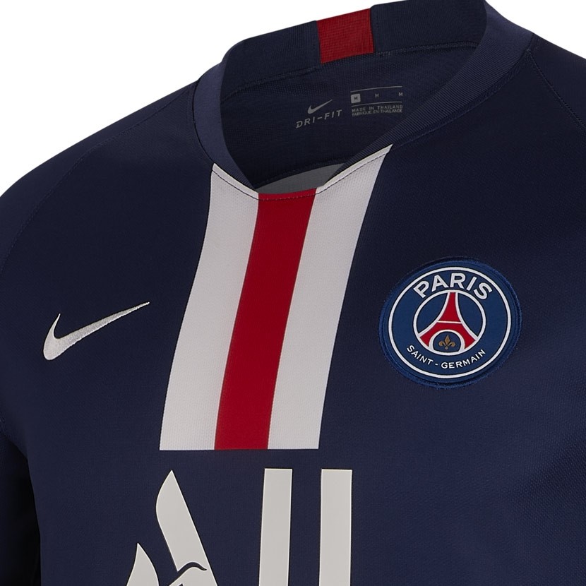 Paris Saint-Germain-trøje udsat næste sæson